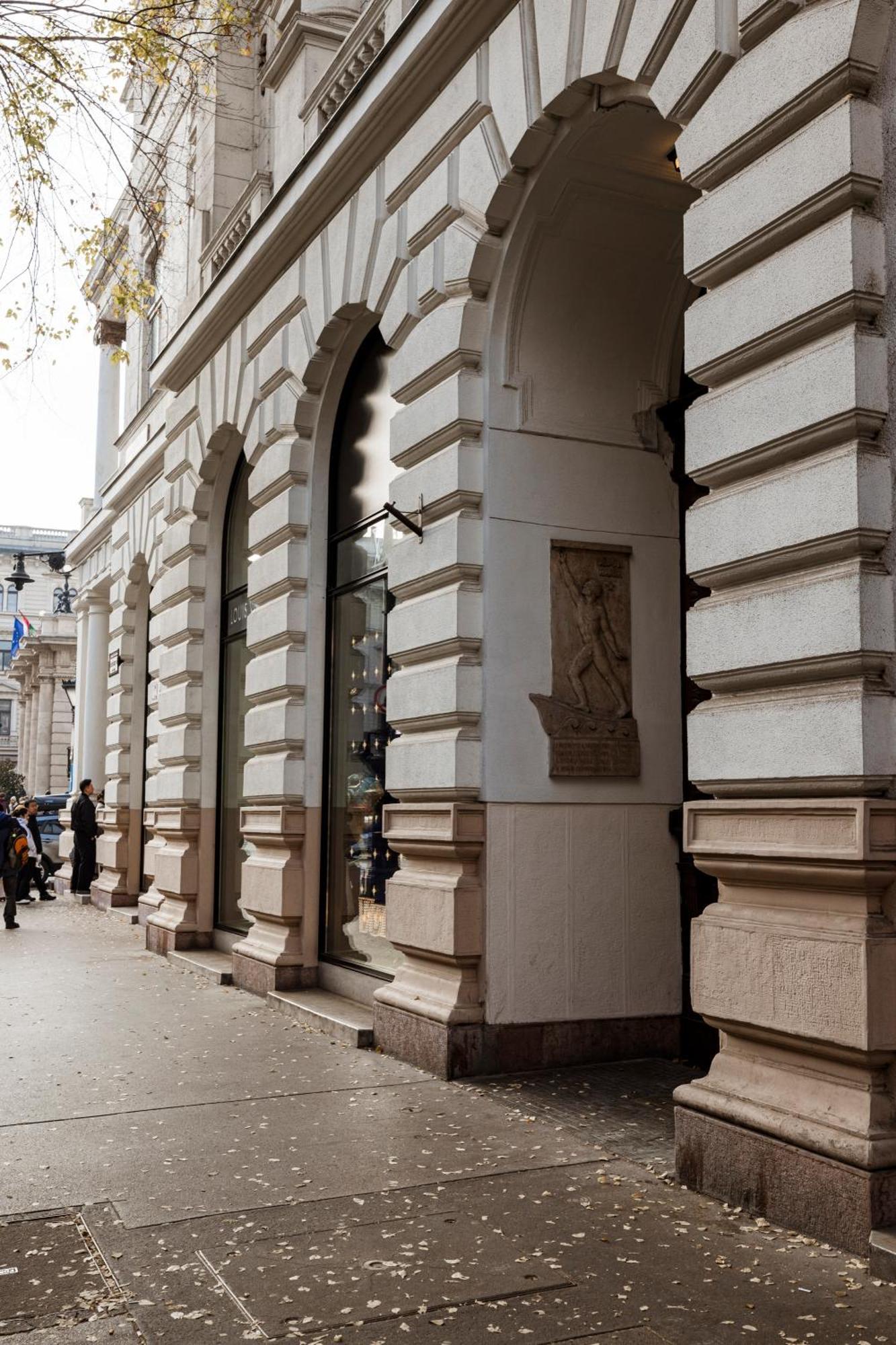 Andrassy Avenue 24 De Lux Apartment Budapest Exterior photo